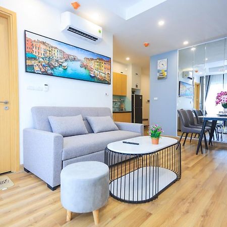 Can Ho 2 Phong Ngu Truc Bien Quy Nhon, Tms Pullman Can Goc Exterior foto