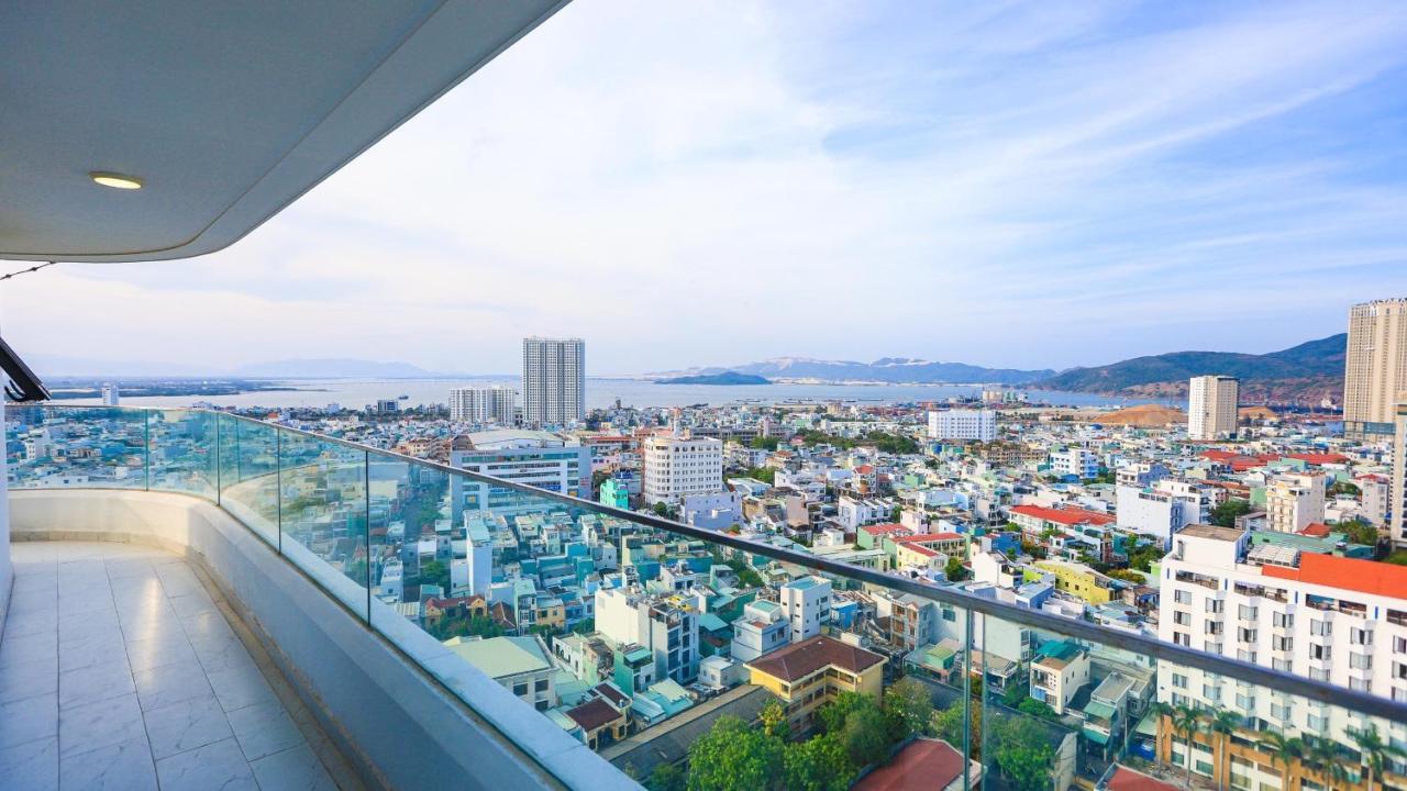 Can Ho 2 Phong Ngu Truc Bien Quy Nhon, Tms Pullman Can Goc Exterior foto