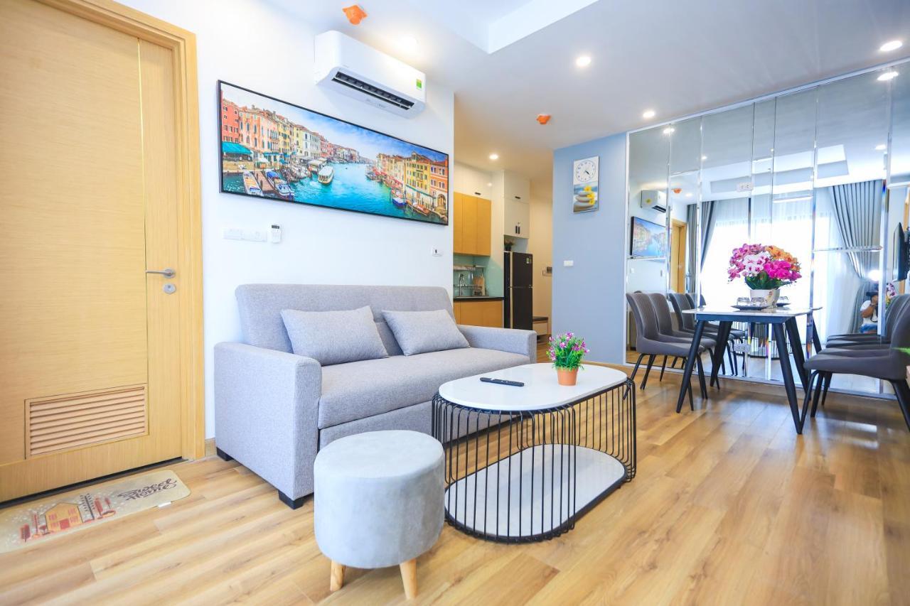 Can Ho 2 Phong Ngu Truc Bien Quy Nhon, Tms Pullman Can Goc Exterior foto