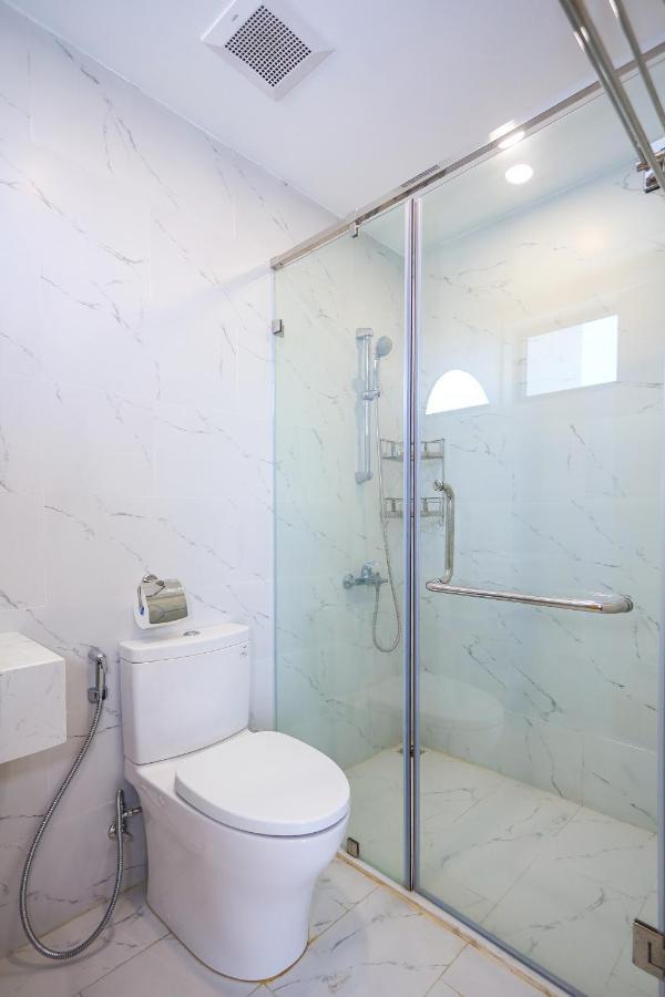 Can Ho 2 Phong Ngu Truc Bien Quy Nhon, Tms Pullman Can Goc Exterior foto