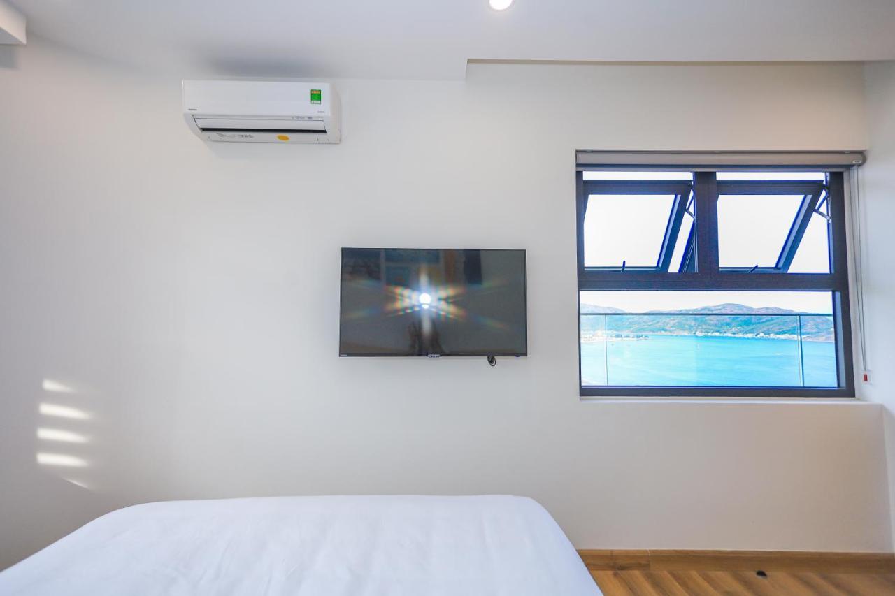 Can Ho 2 Phong Ngu Truc Bien Quy Nhon, Tms Pullman Can Goc Exterior foto